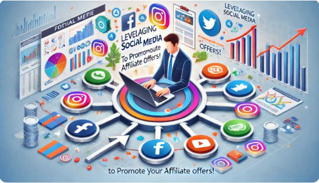 You are currently viewing 7 Tips in Leveraging Social Media to Promote Your Affiliate Offers!