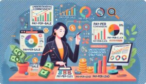 Read more about the article Understanding Different Commission Structures in Affiliate Marketing!
