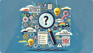 Read more about the article Debunking 10 Common Myths and Misconceptions About Affiliate Marketing!