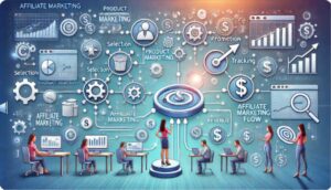 Read more about the article Affiliate Marketing Flow – A 10-Step-by-Step Breakdown to Ease Your Confusion!