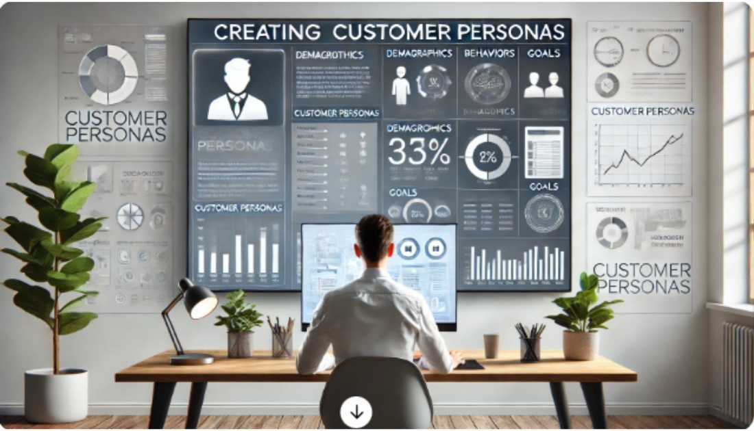 You are currently viewing Creating Customer Personas – Your Blueprint for Understanding Your Audience!