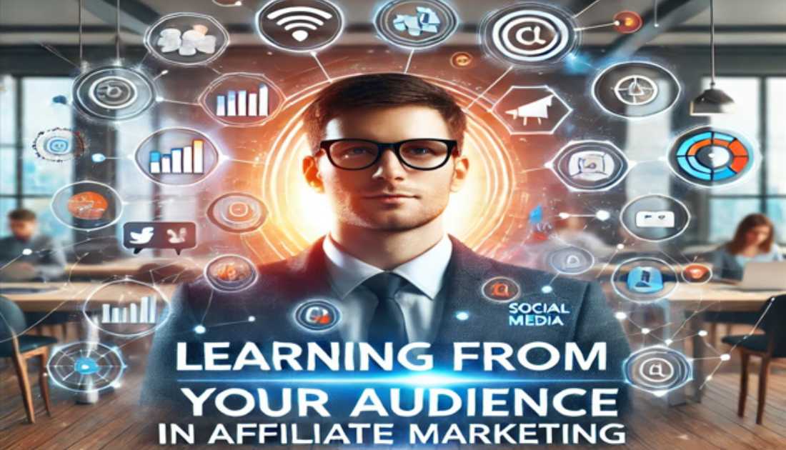 You are currently viewing The Importance of Learning from Your Audience in Affiliate Marketing!