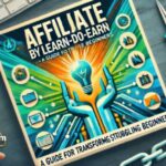 Affiliate by Learn-Do-Earn: “A 9-Chapter Full Guide” for Transforming Struggling Beginners.