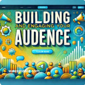 Building and Engaging Your Audience