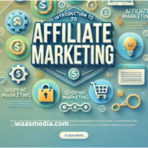 Introduction to Affiliate Marketing