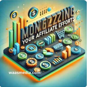 Monetizing Your Affiliate Efforts