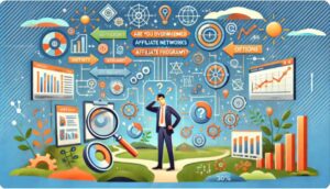 Read more about the article Are You Overwhelmed with Affiliate Networks and Programs?