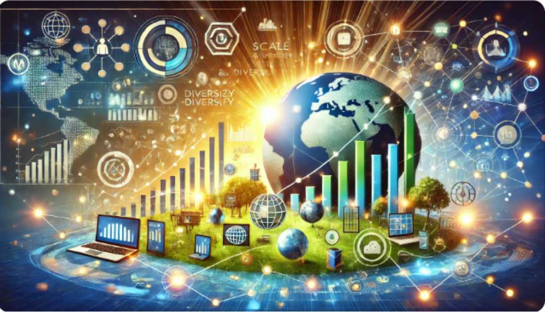 You are currently viewing Strategies to Scale and Diversify Your Affiliate Marketing Business!