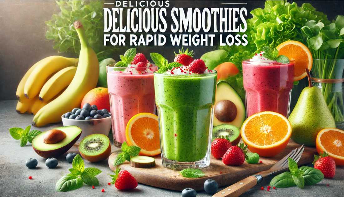 You are currently viewing The Smoothie Diet Review