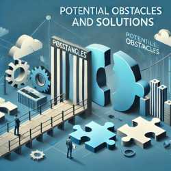 Potential Obstacles and Solutions