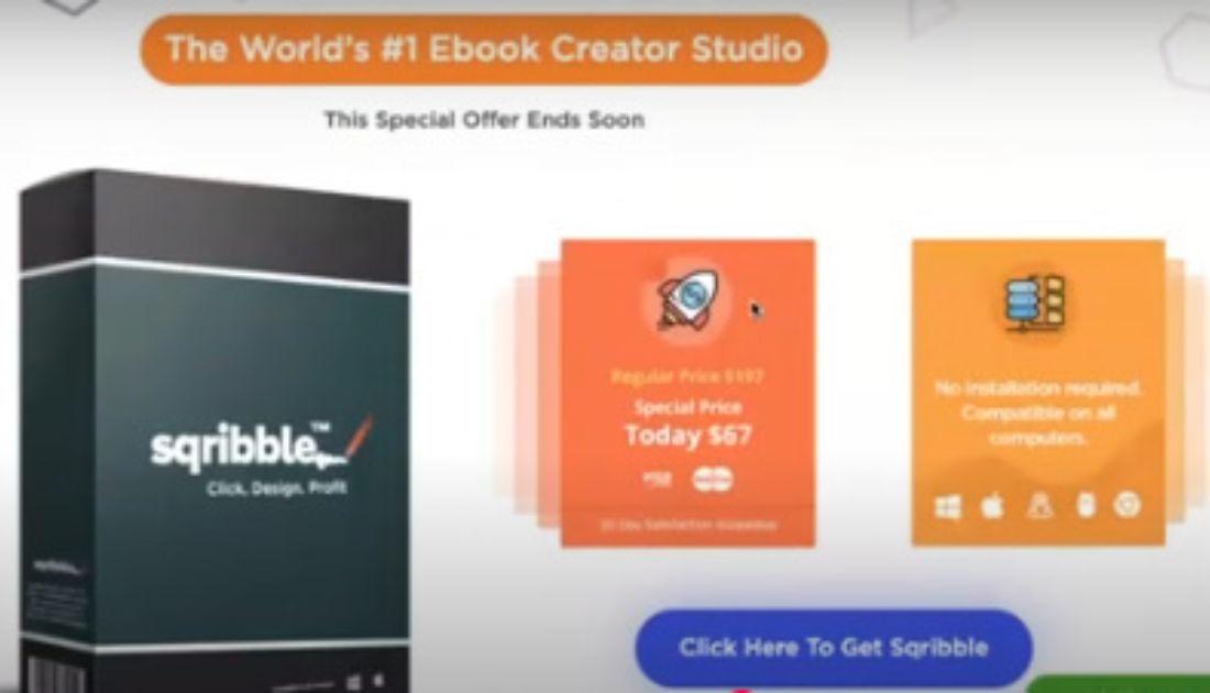 You are currently viewing Sqribble Overview Review