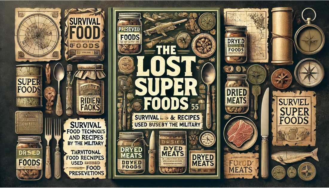 You are currently viewing The Lost Superfoods review