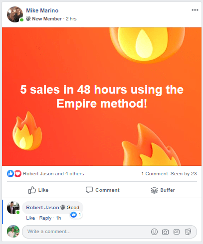 Empire Review