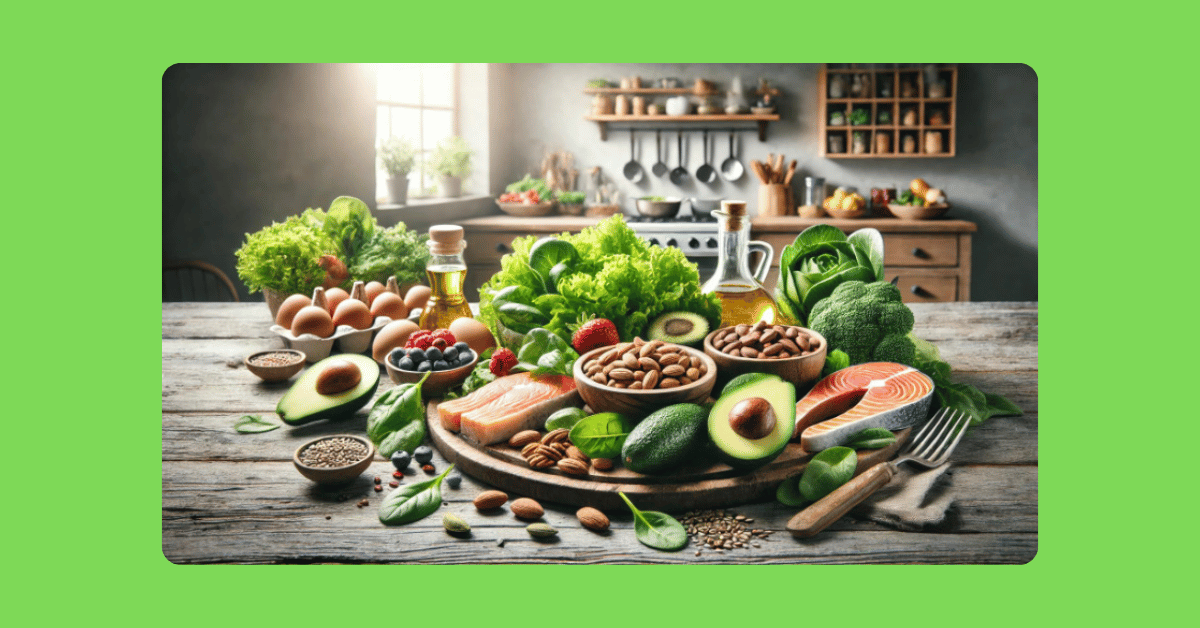 You are currently viewing Keto Foods List for Beginners | Complete Food Guide