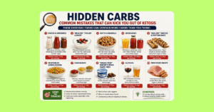 Common keto mistakes to avoid