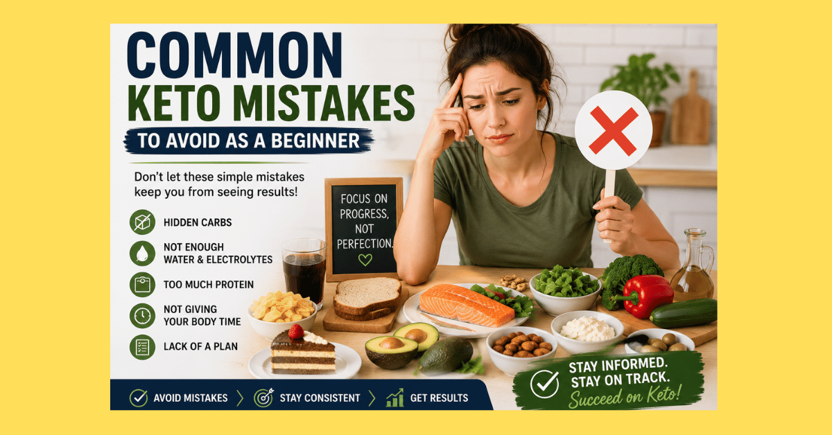 You are currently viewing 10 Common Keto Mistakes (and How to Avoid Them)