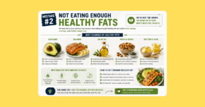Healthy fats for keto success