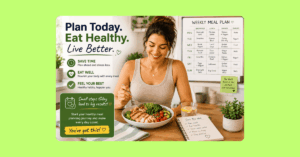 Healthy meal planning made easy