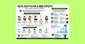 Keto adaptation and side effects guide 