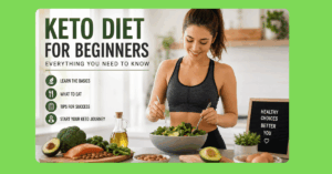 Keto diet for beginners guide