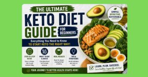 Read more about the article Keto Diet for Beginners: Everything You Need to Know (2026 Guide)