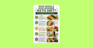 Keto diet tips for beginners