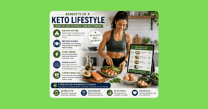 Keto meal essentials for sustained energy