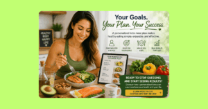 Keto meal plan for a healthy you
