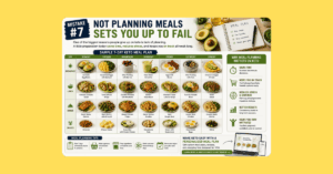Keto meal planning avoid common mistakes