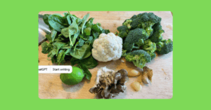 Low carb vegetables for keto