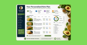 Low-carb vs Keto diet comparison