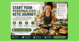 Read more about the article Low Carb vs Keto: What’s the Difference and Which One Is Right for Your Weight Loss Goals?