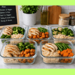 Healthy Meal Planning Tips for Busy People (2026 Guide)