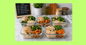 Read more about the article Healthy Meal Planning Tips for Busy People (2026 Guide)