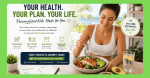 Start your keto journey today