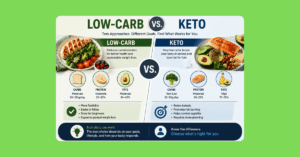 Your personalized keto meal plan